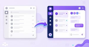 Team switching to a shared multichannel inbox – xreach51